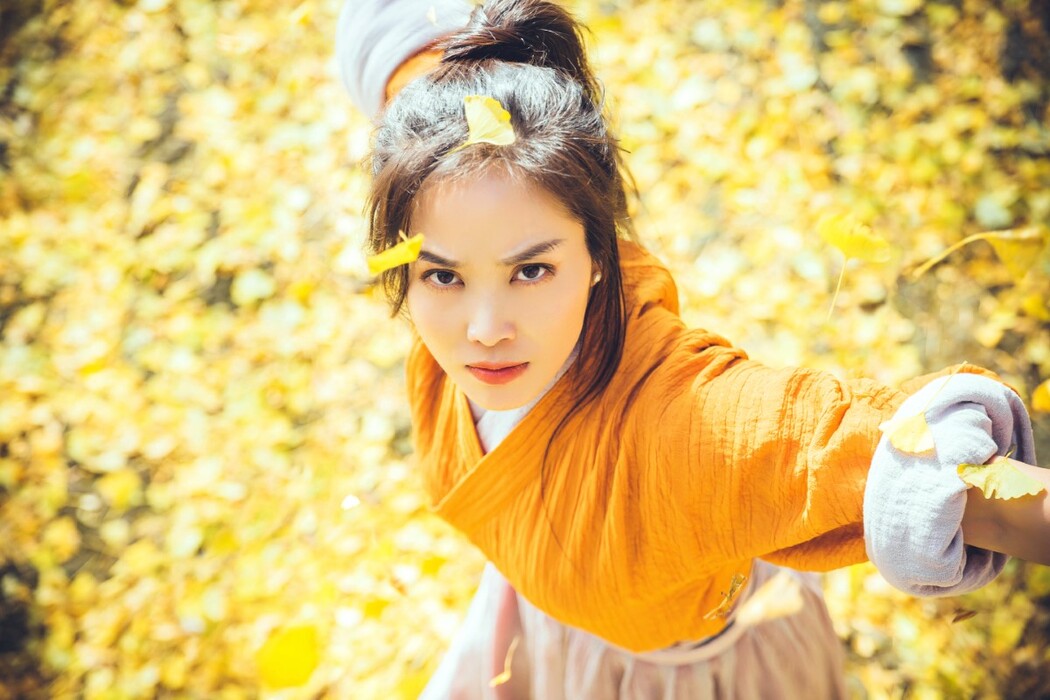 YiTuYu艺图语 Vol.473 Mao Ya Qi