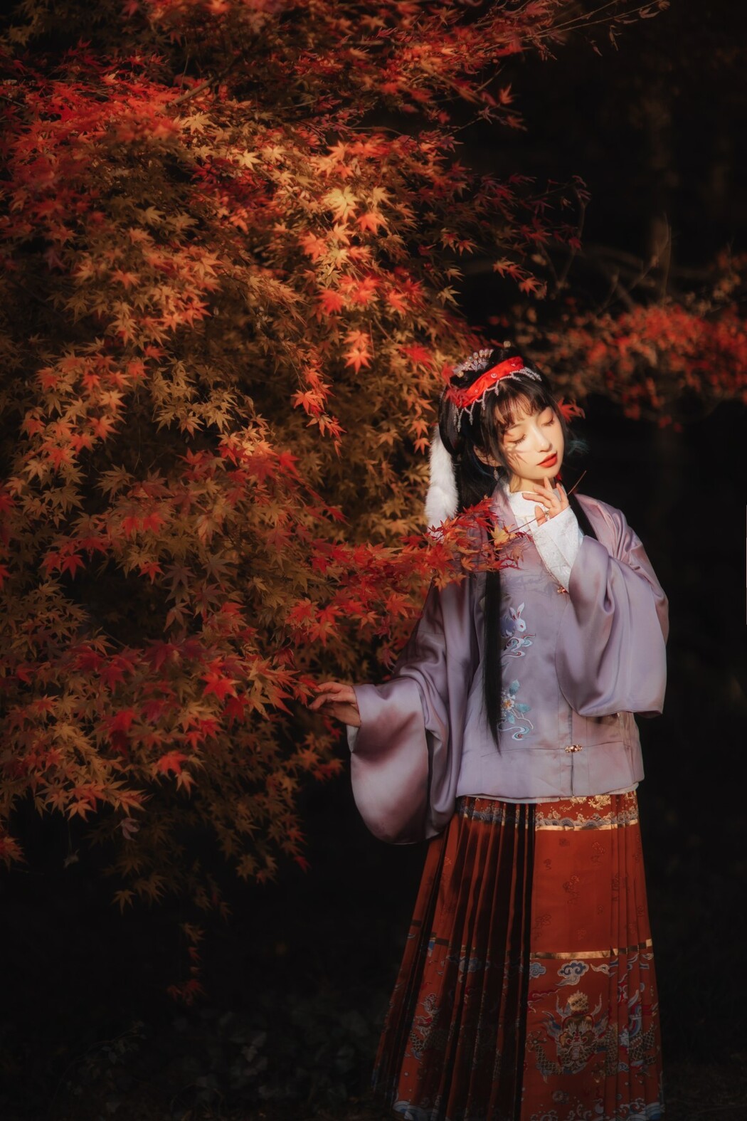 YiTuYu艺图语 Vol.471 Shuang Ko