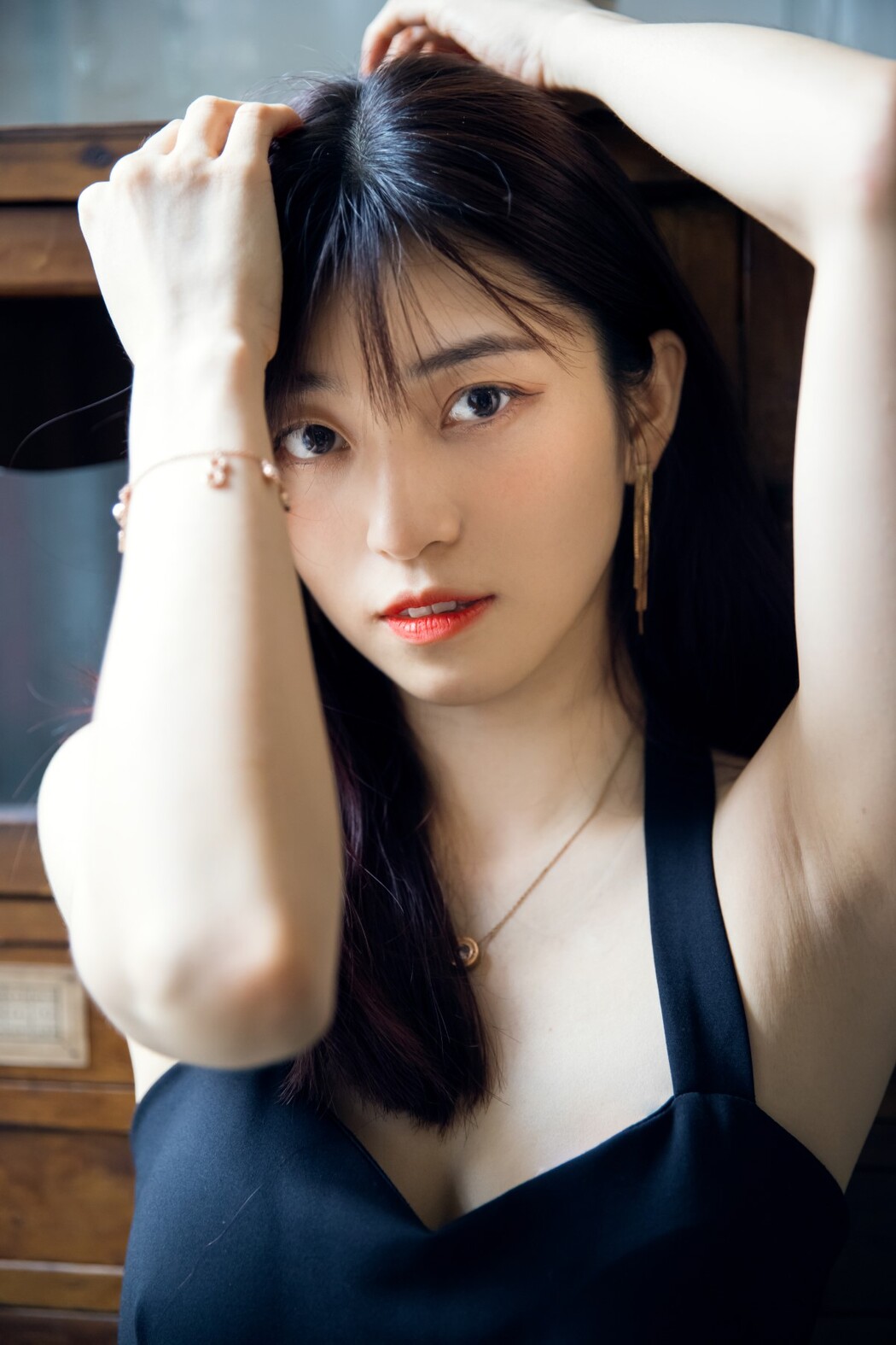 YiTuYu艺图语 Vol.450 Mao De Du Zi