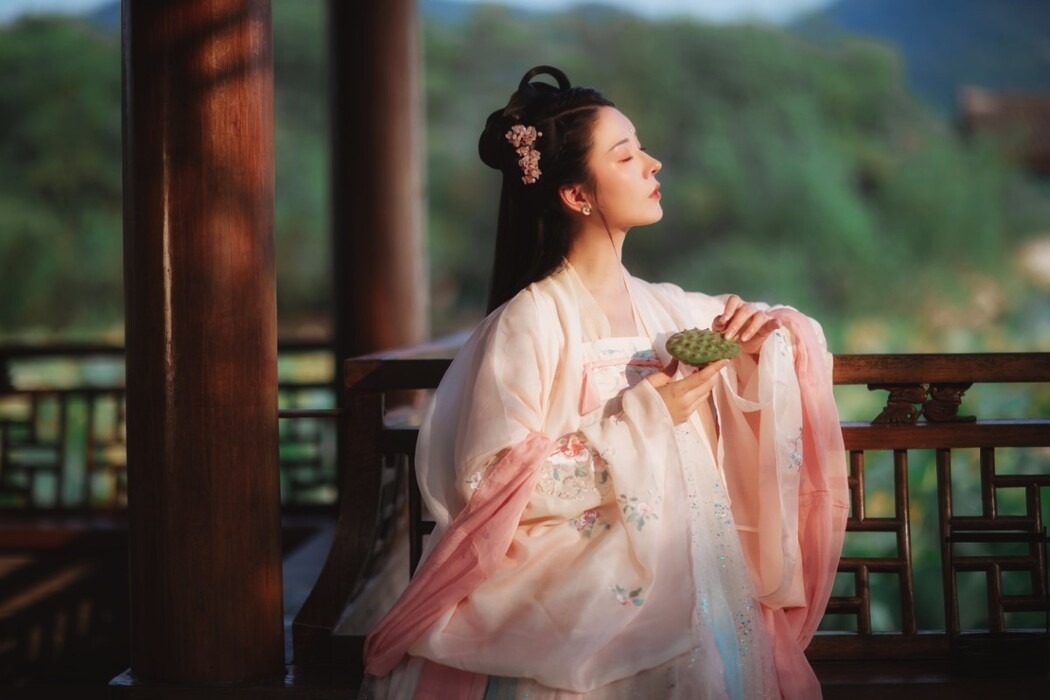 YiTuYu艺图语 Vol.460 Kui Hua Hua Hua Er