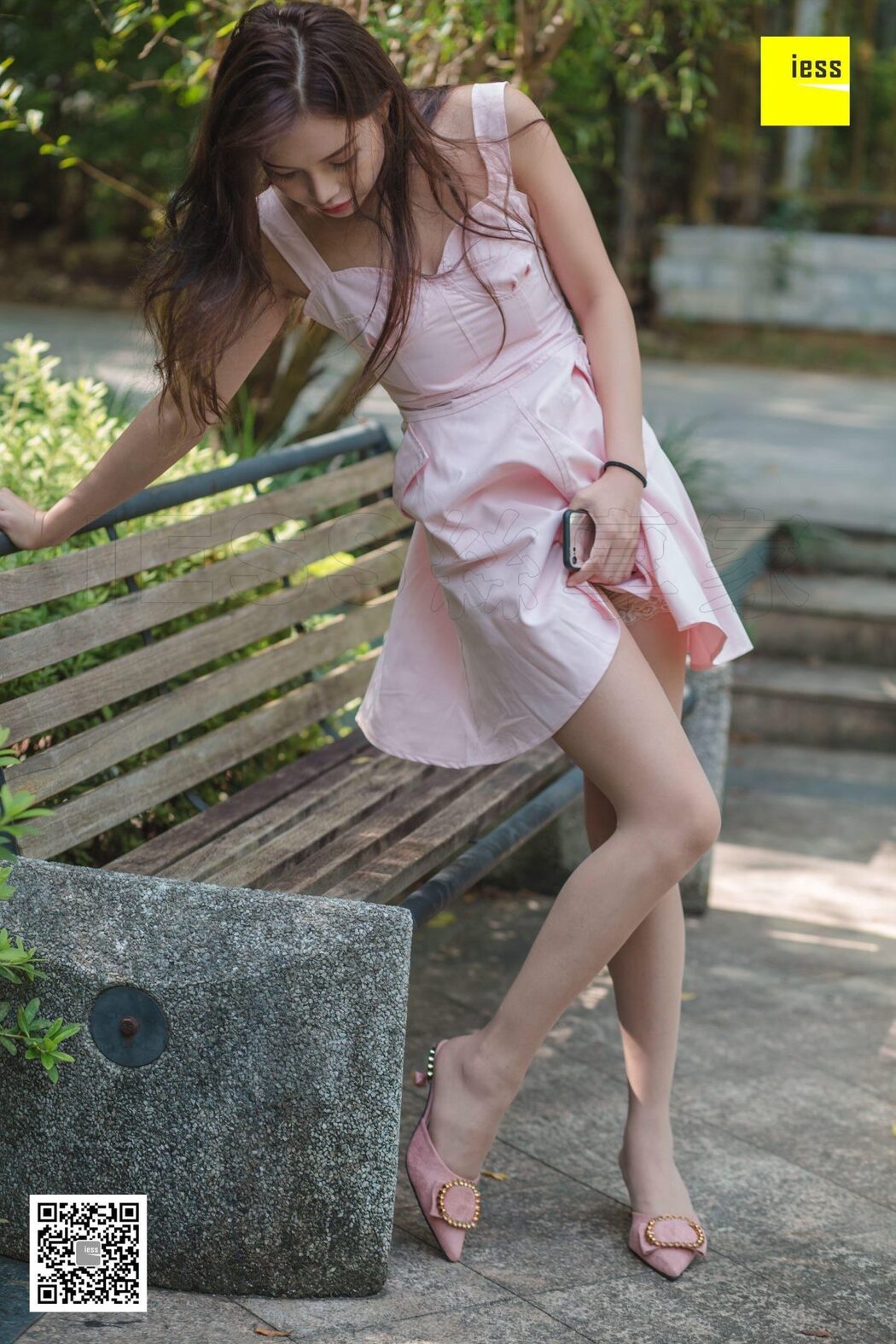 IESS异思趣向 SXJ.315 Xiao Yu