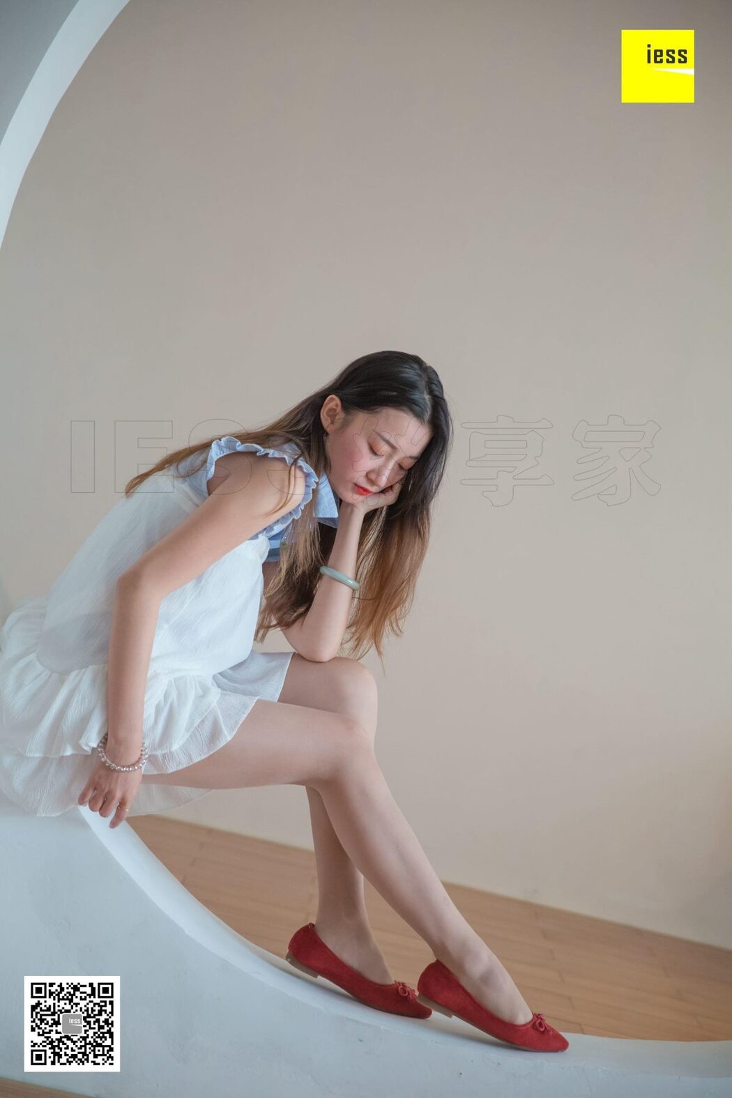 IESS异思趣向 SXJ.313 Qiu Qiu