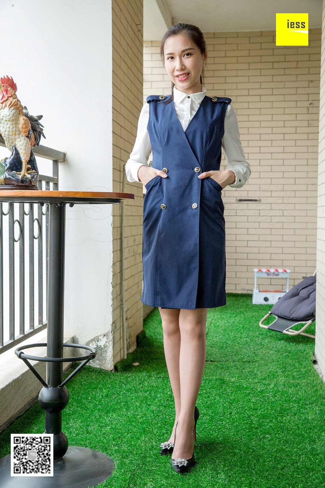 IESS异思趣向 SXJ.298 Jun Jun Cover Photo