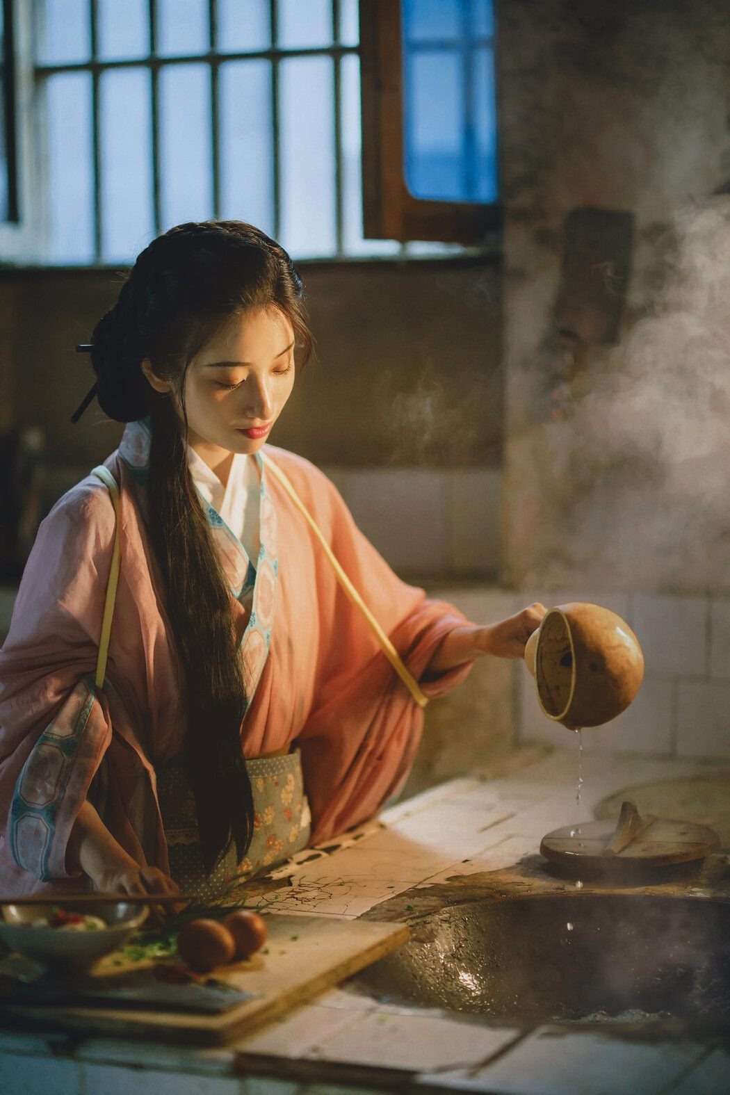 YiTuYu艺图语 Vol.480 Xiao Qing Han
