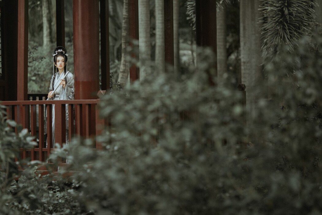 YiTuYu艺图语 Vol.453 Hang Zi