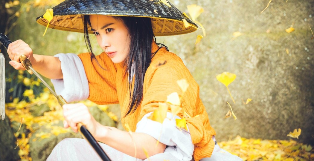 YiTuYu艺图语 Vol.473 Mao Ya Qi