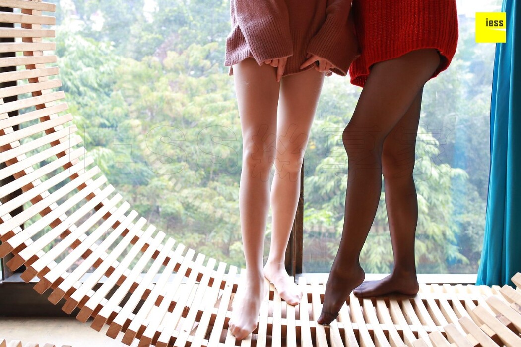 IESS异思趣向 SXJ.T008 Qiu Qiu