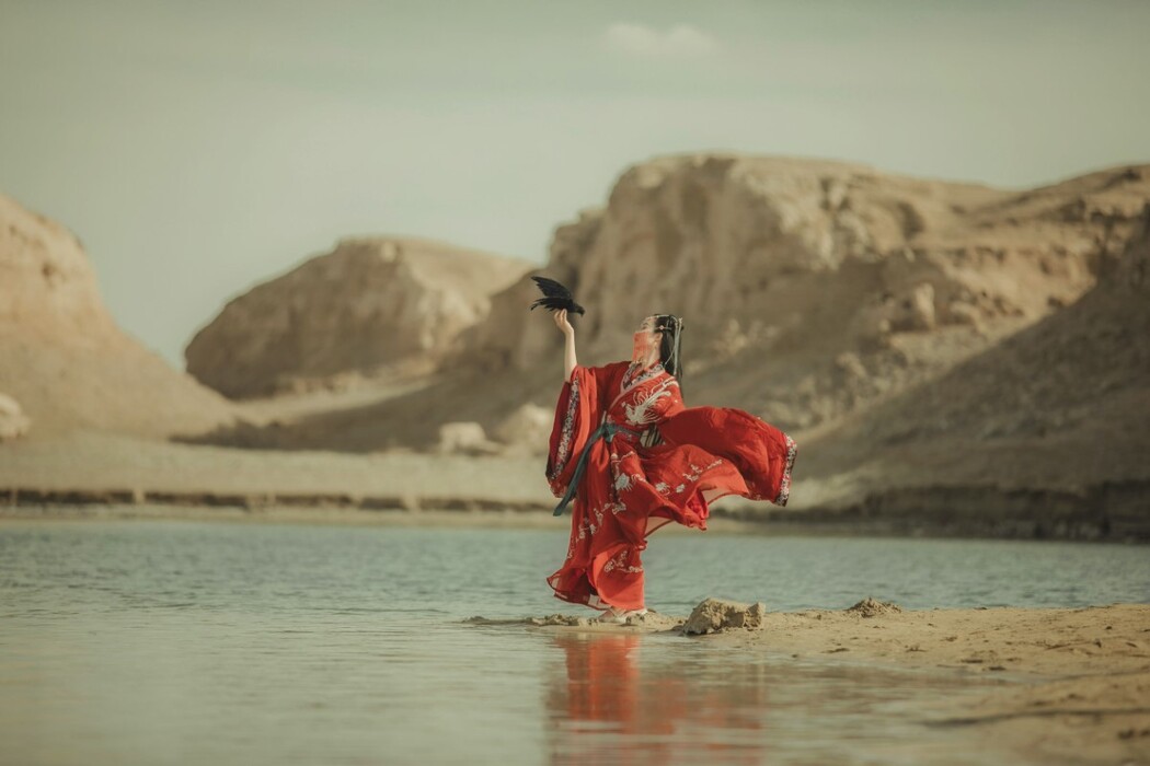 YiTuYu艺图语 Vol.461 Liu Xi Xi