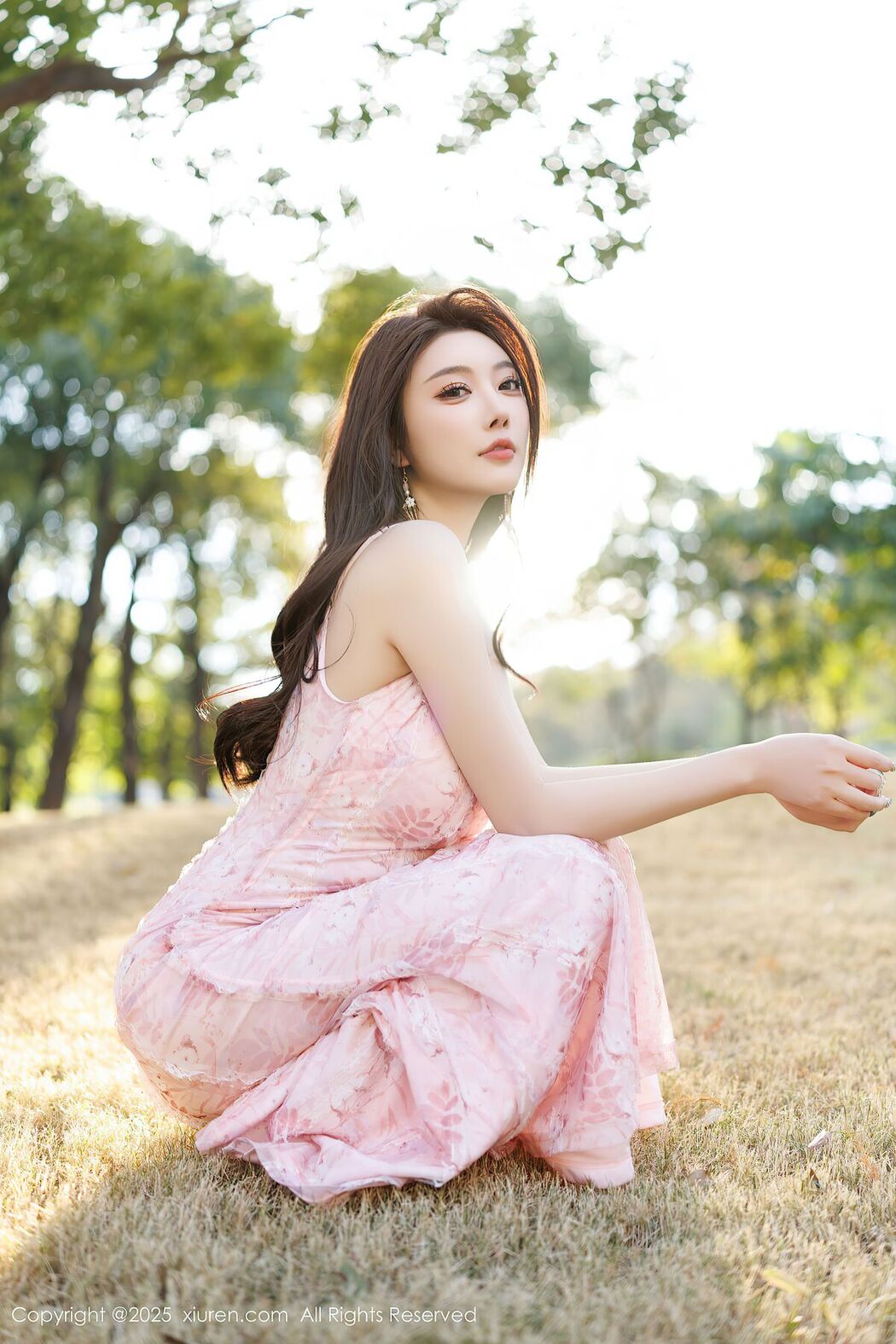 XiuRen秀人网 No.9886 Yang Chen Chen Yome