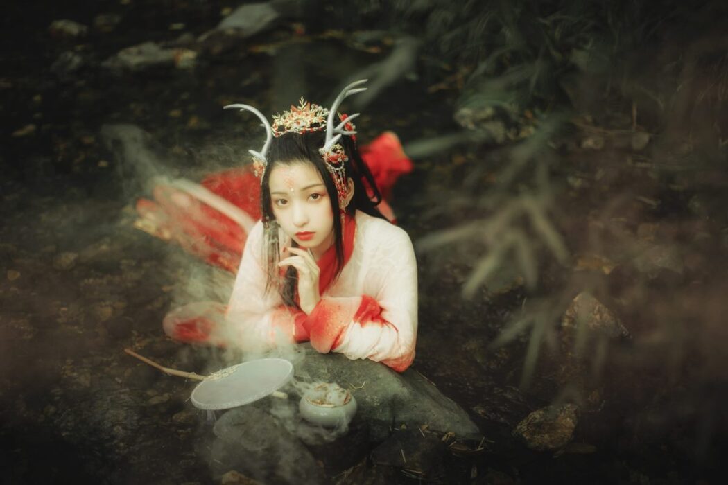 YiTuYu艺图语 Vol.485 Yi Qian Zhi Da Ri Ri