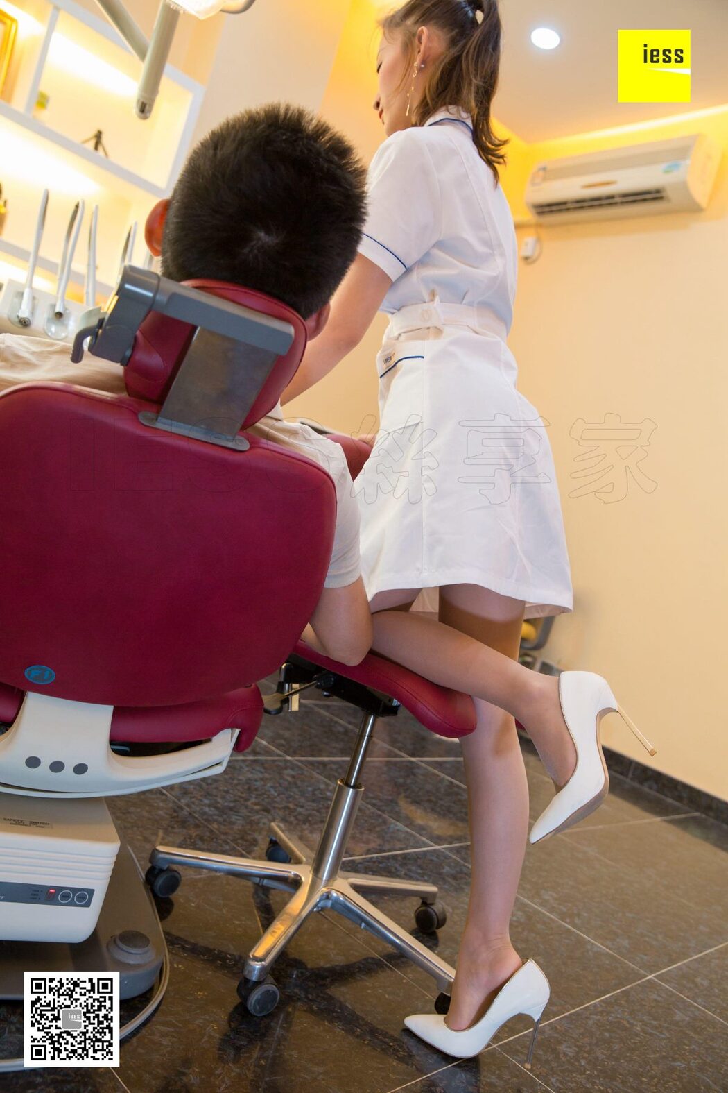 IESS异思趣向 SXJ.T025 Qiu Qiu