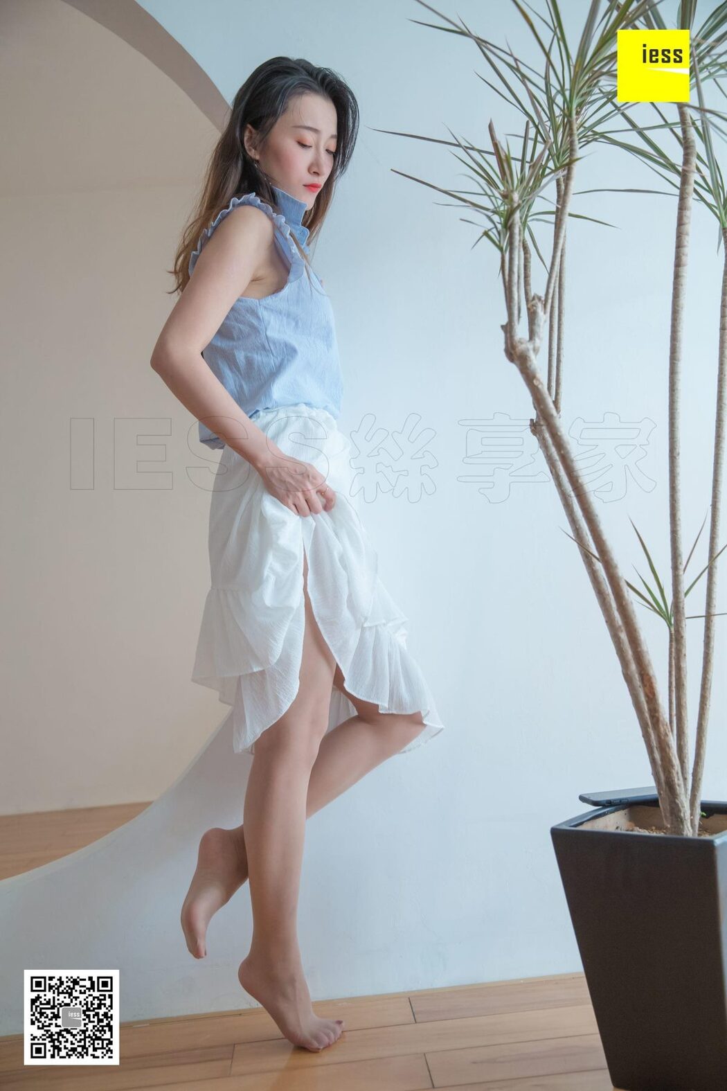 IESS异思趣向 SXJ.313 Qiu Qiu