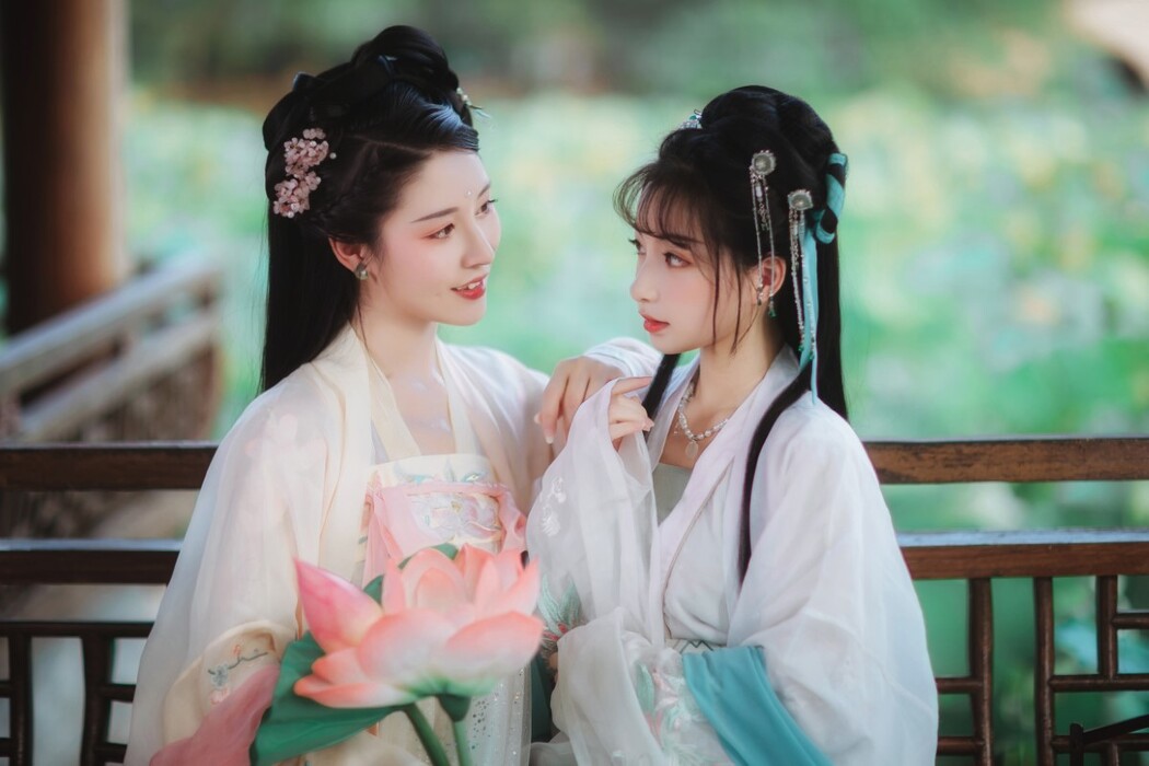 YiTuYu艺图语 Vol.460 Kui Hua Hua Hua Er