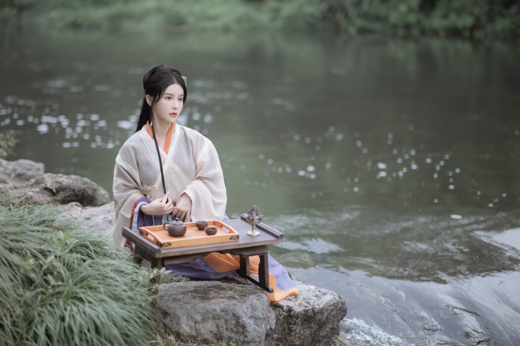 YiTuYu艺图语 Vol.465 Yu Bao BAo