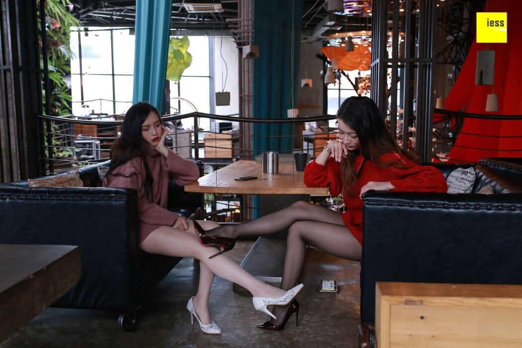 IESS异思趣向 SXJ.T008 Qiu Qiu