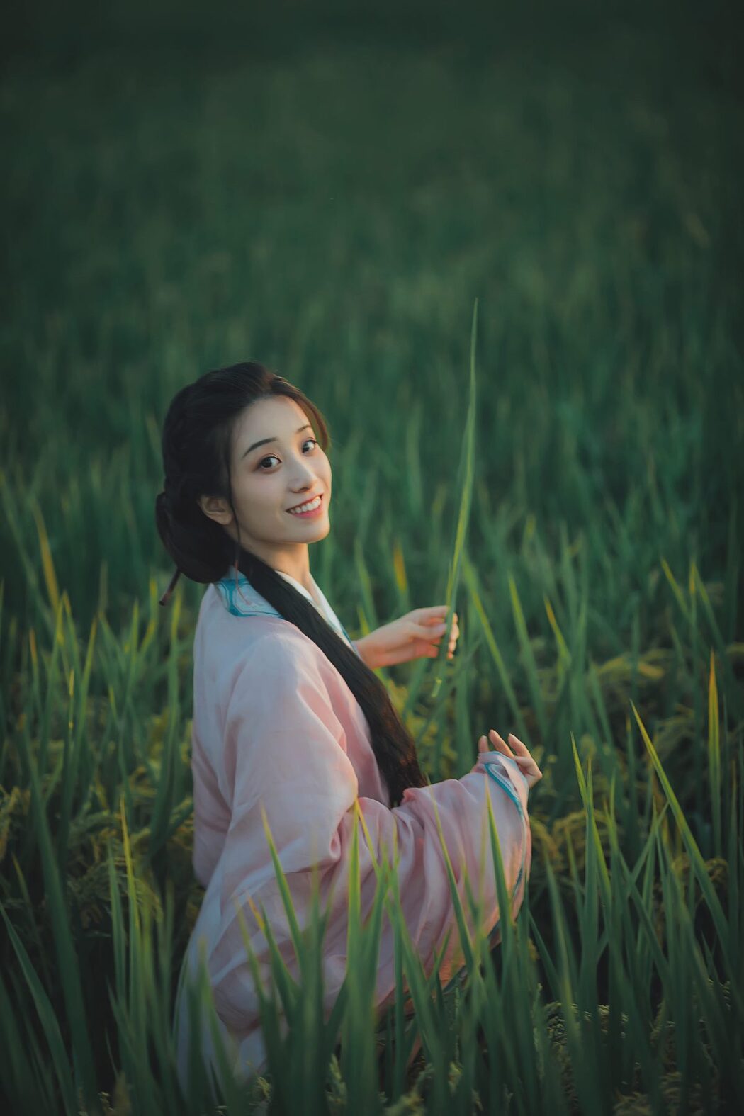 YiTuYu艺图语 Vol.480 Xiao Qing Han