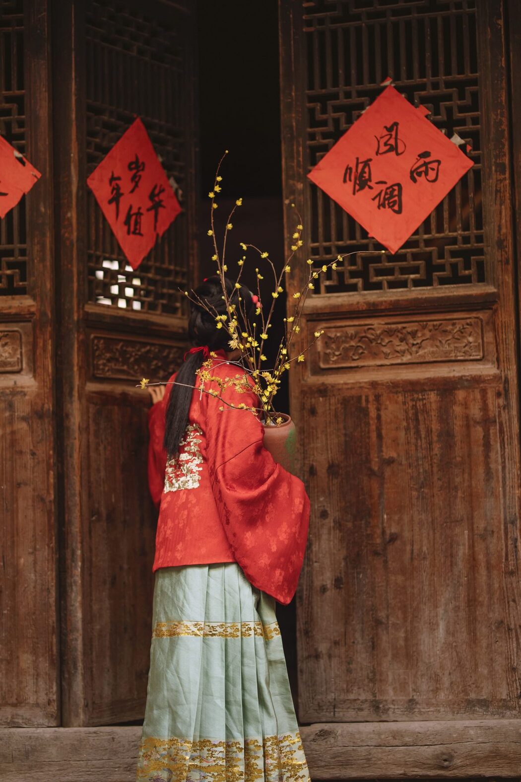 YiTuYu艺图语 Vol.476 Xiao Qing Han