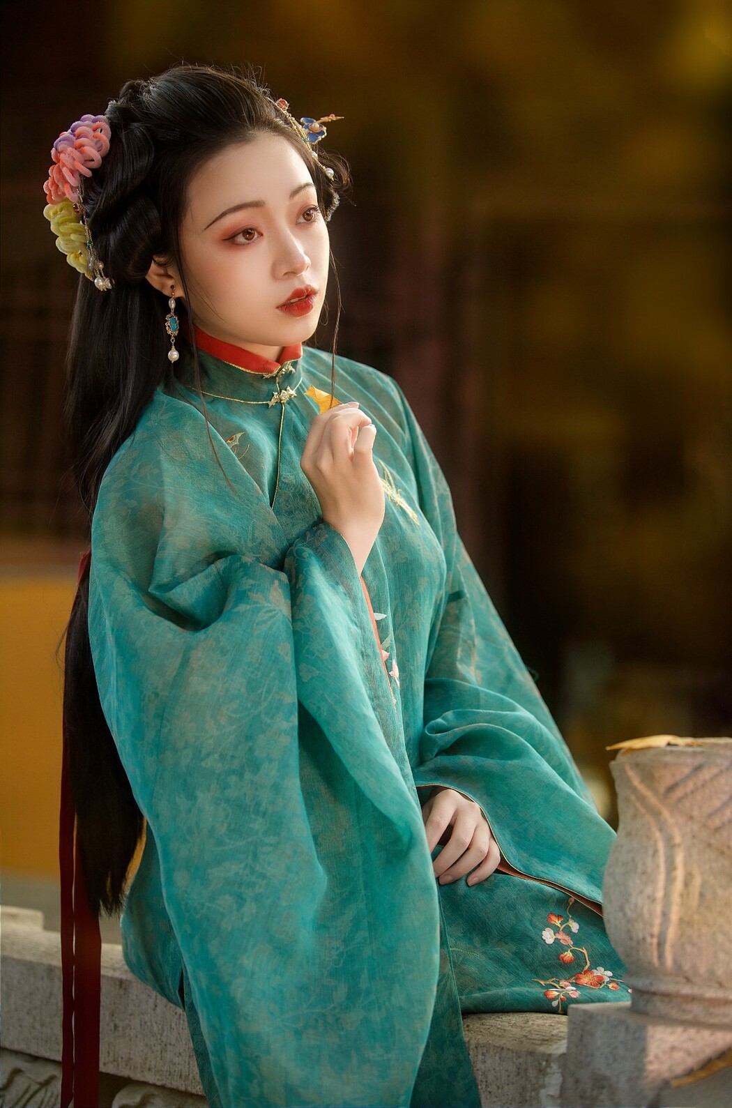 YiTuYu艺图语 Vol.451 San Ye Zi
