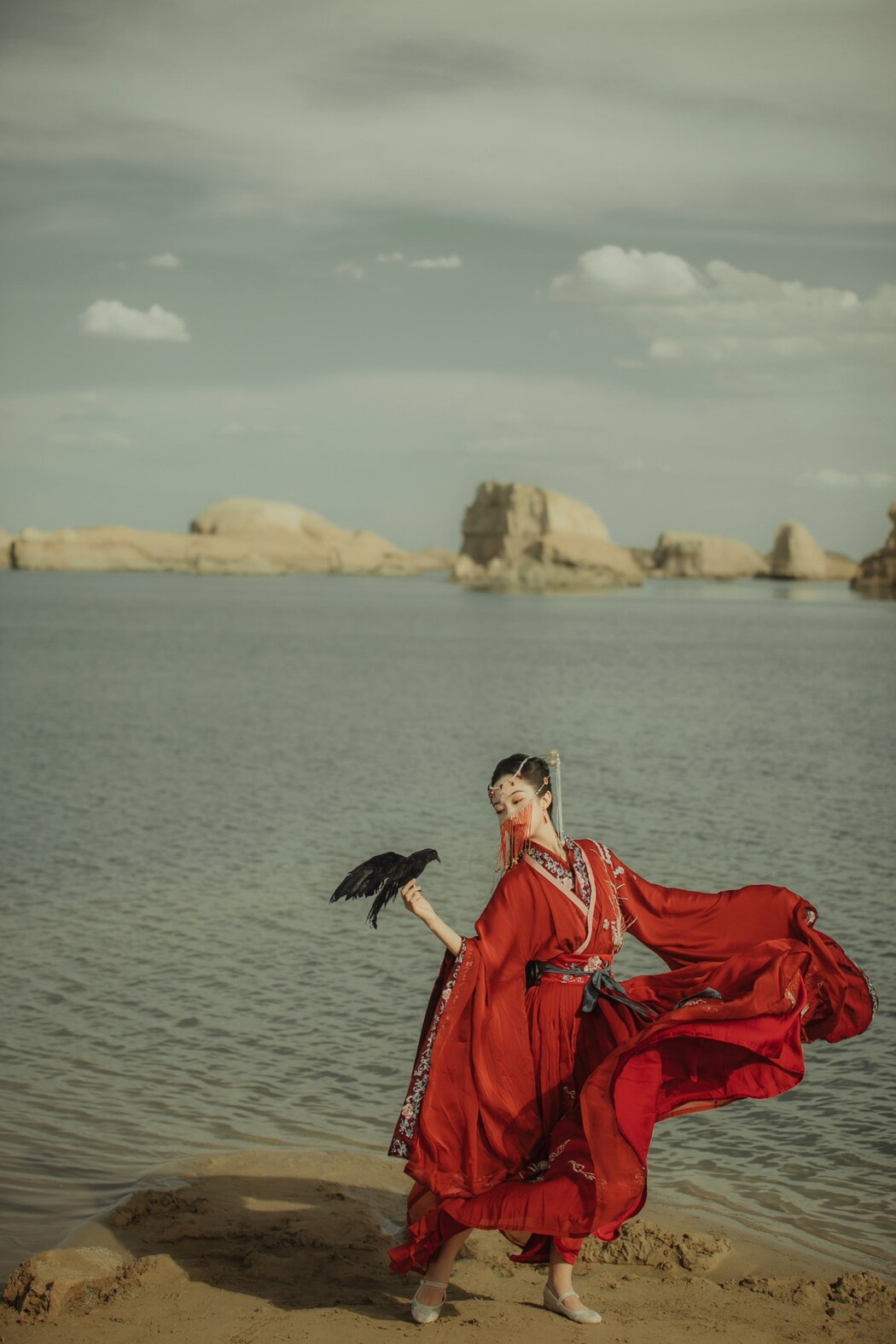 YiTuYu艺图语 Vol.461 Liu Xi Xi