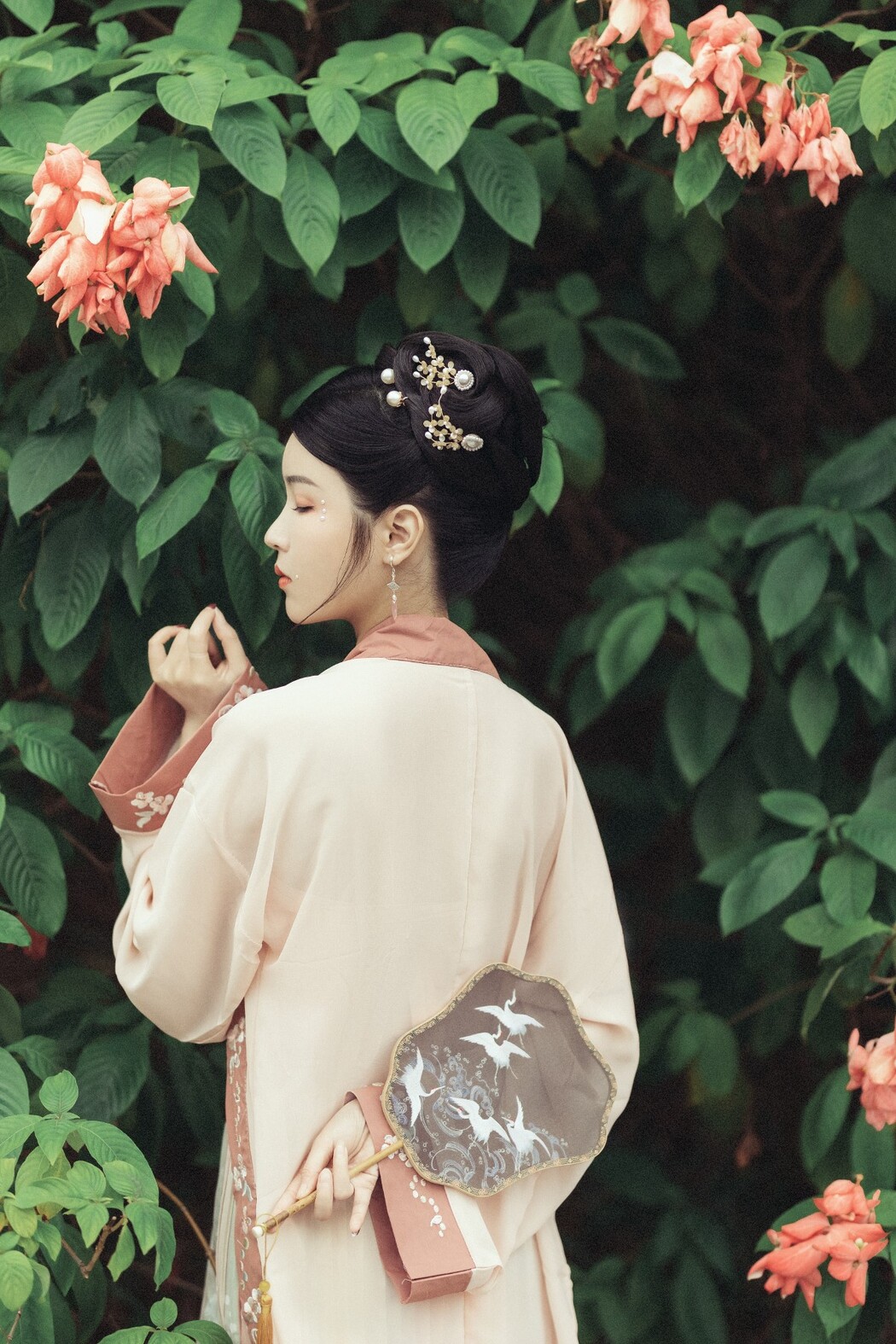YiTuYu艺图语 Vol.466 San Chong Zi