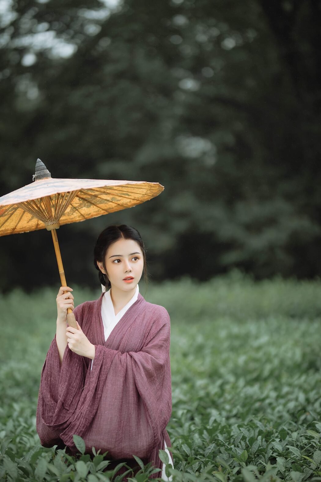 YiTuYu艺图语 Vol.481 Zhou Meng Meng