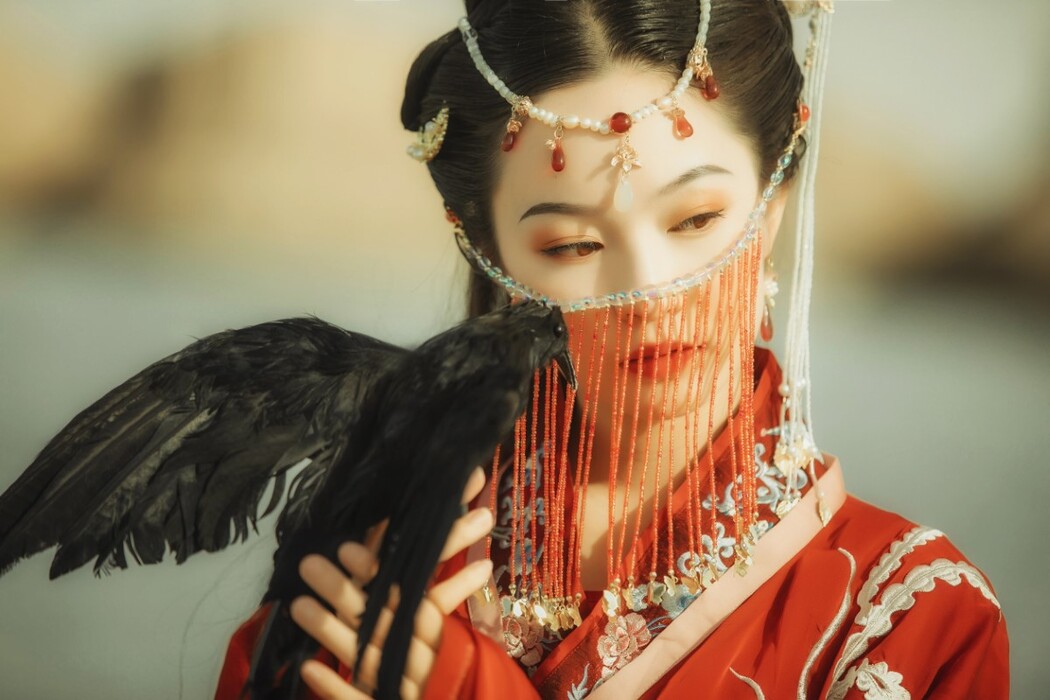 YiTuYu艺图语 Vol.461 Liu Xi Xi