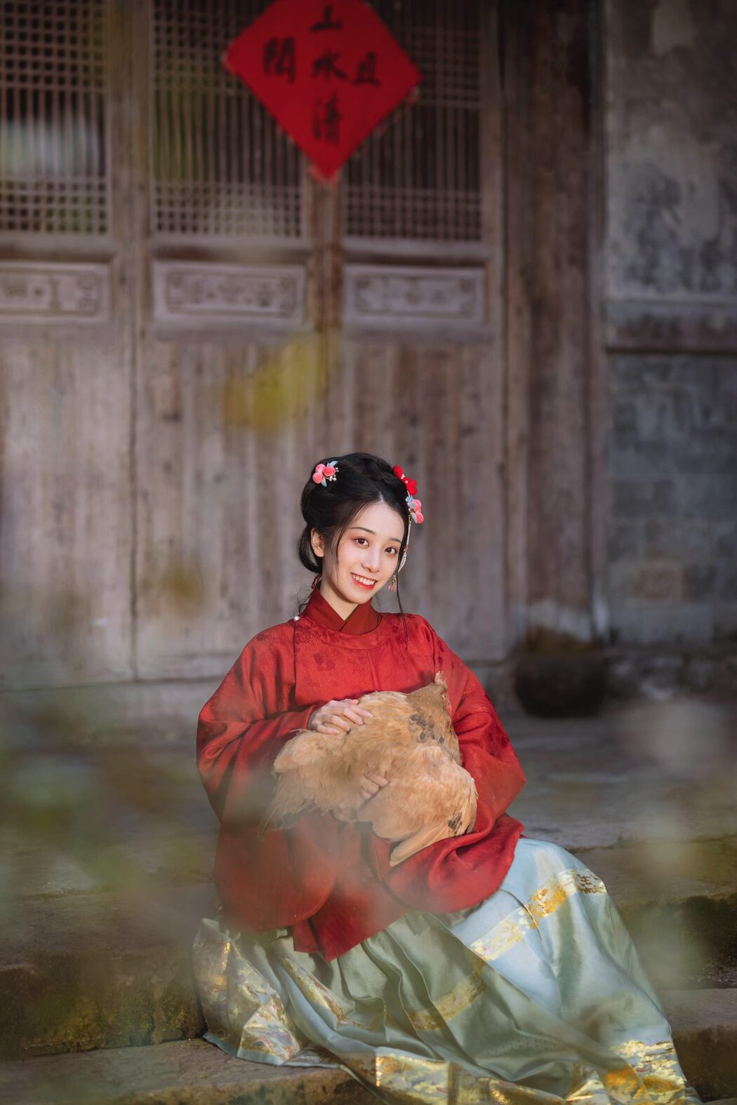 YiTuYu艺图语 Vol.476 Xiao Qing Han