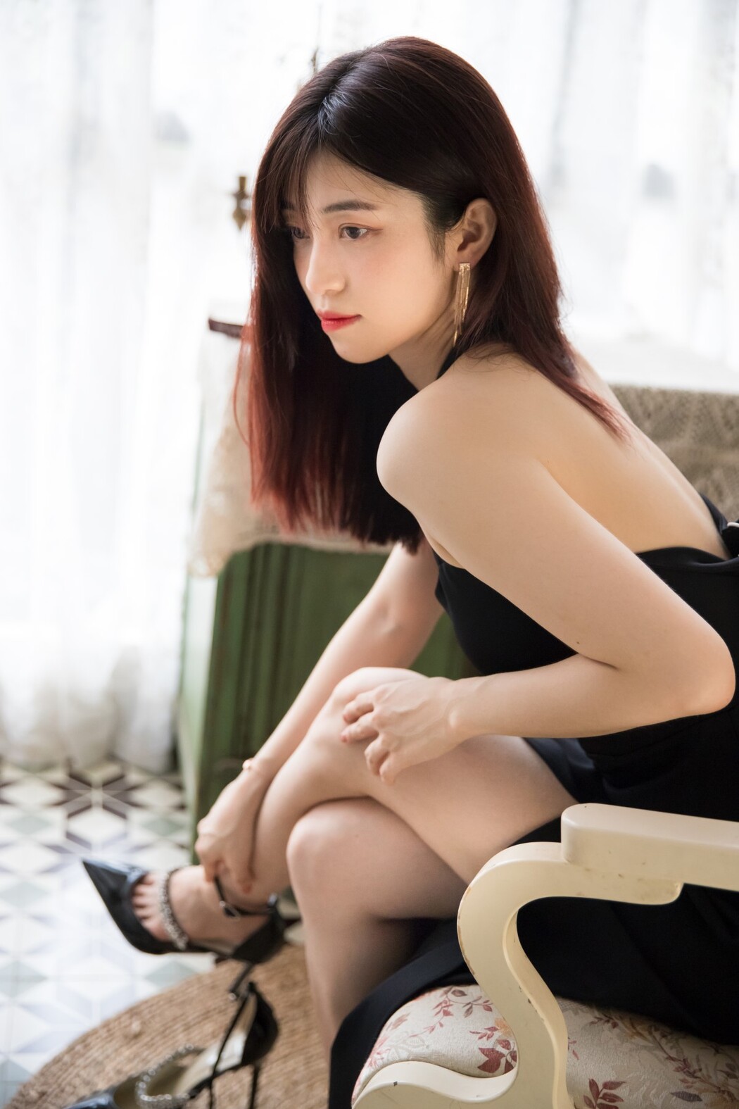 YiTuYu艺图语 Vol.450 Mao De Du Zi