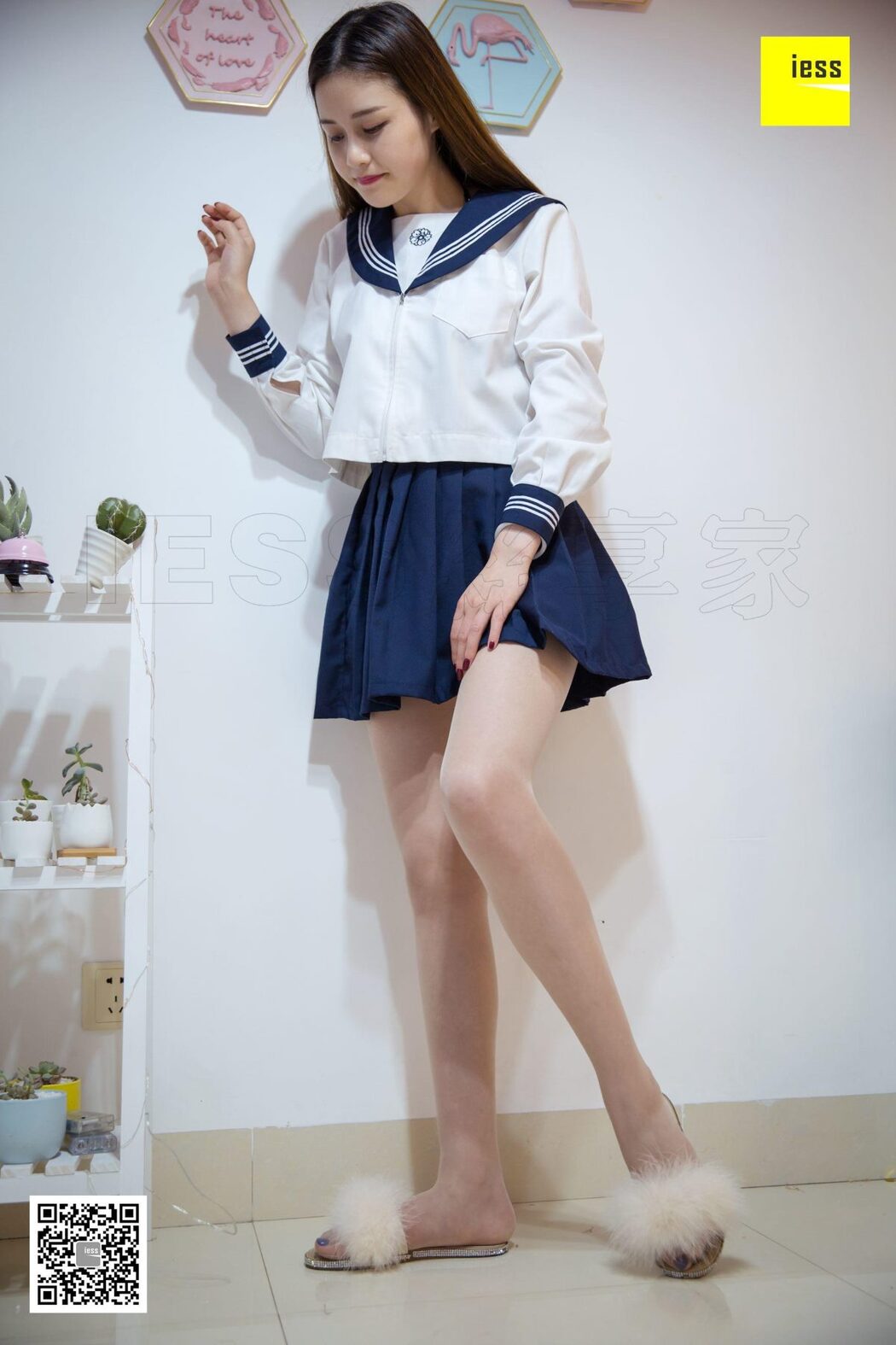 IESS异思趣向 SXJ.297 Jiu Mei