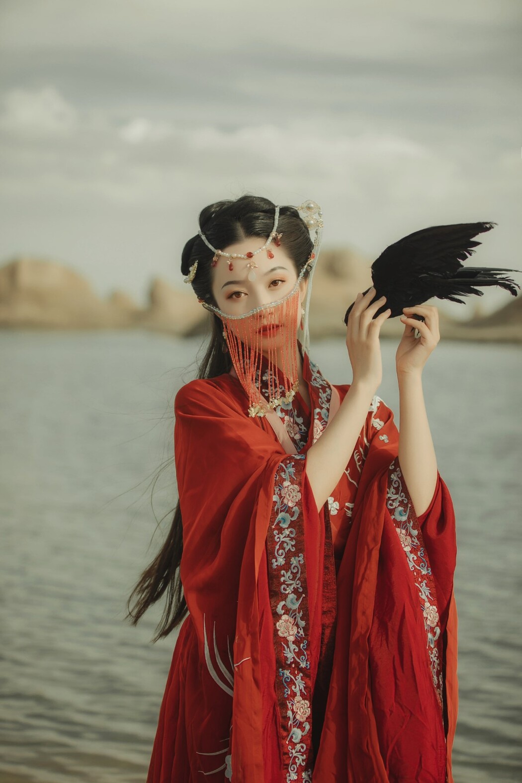 YiTuYu艺图语 Vol.461 Liu Xi Xi