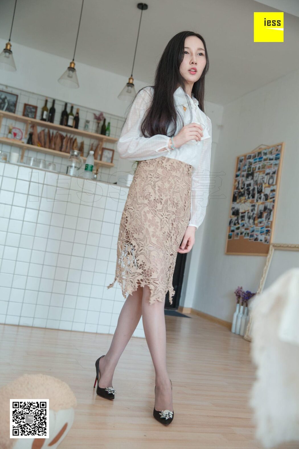 IESS异思趣向 SXJ.301 Qiu Qiu