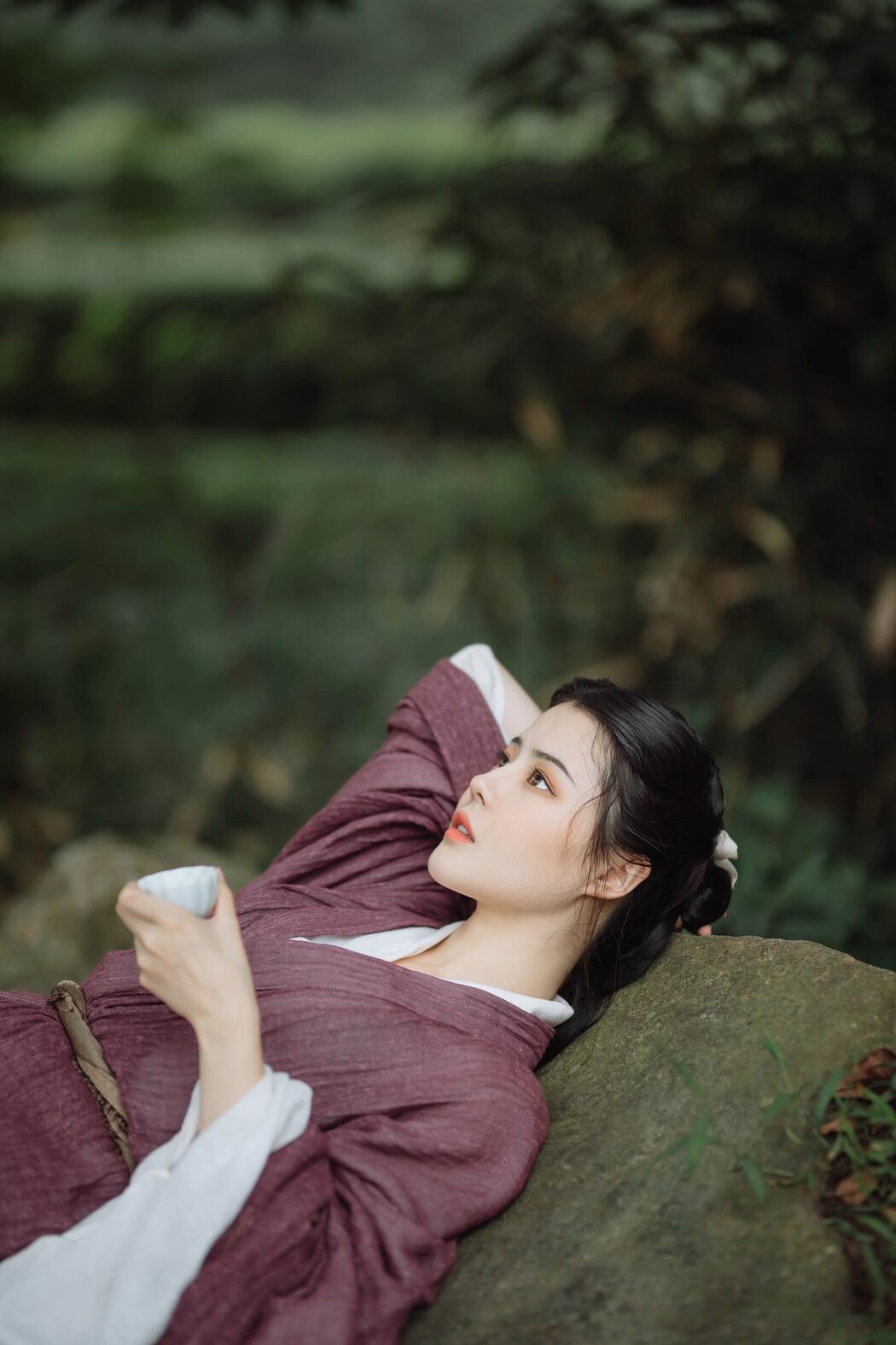 YiTuYu艺图语 Vol.481 Zhou Meng Meng