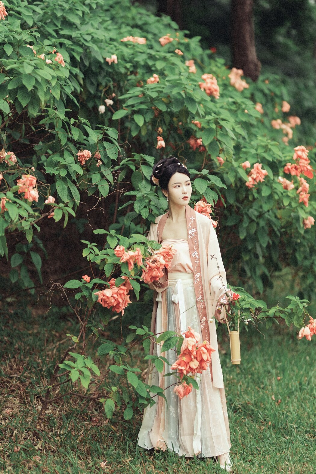 YiTuYu艺图语 Vol.466 San Chong Zi