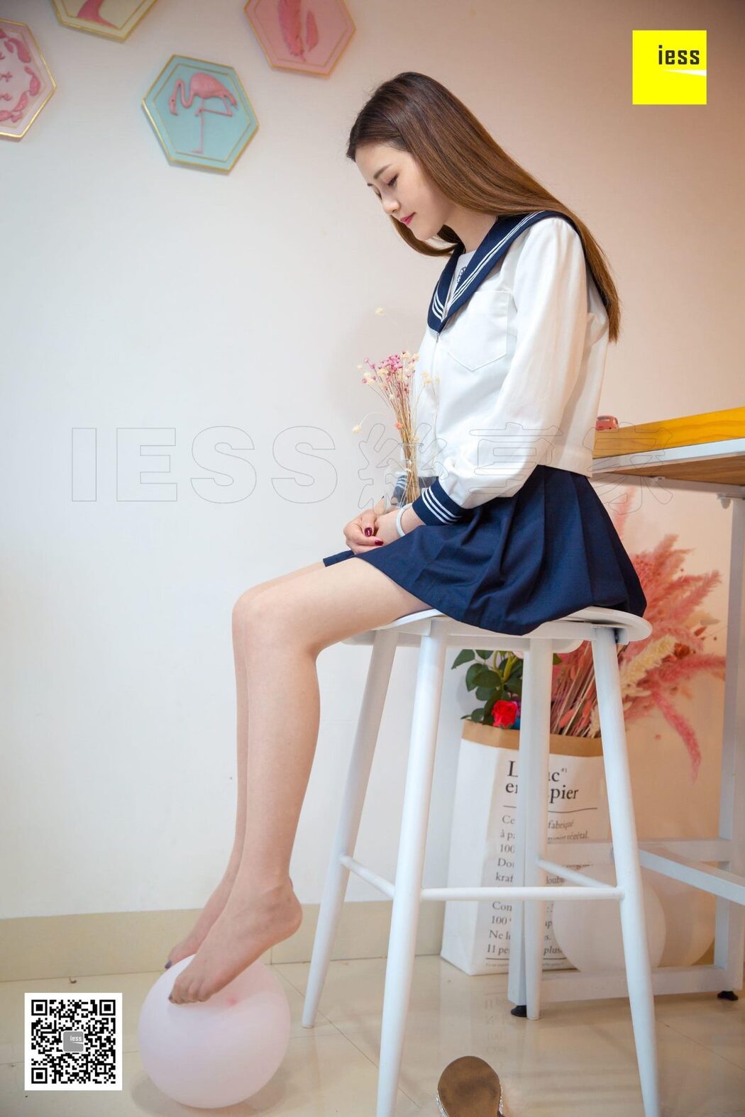 IESS异思趣向 SXJ.297 Jiu Mei