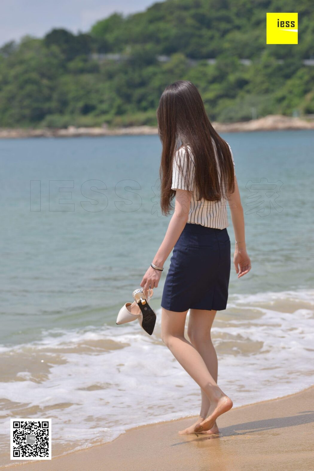 IESS异思趣向 SXJ.T027 Jia Jia