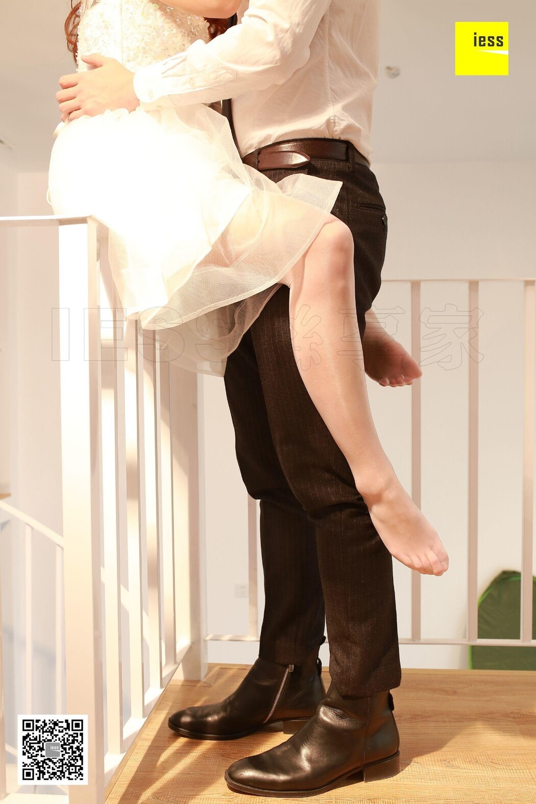 IESS异思趣向 SXJ.T007 Qiu Qiu