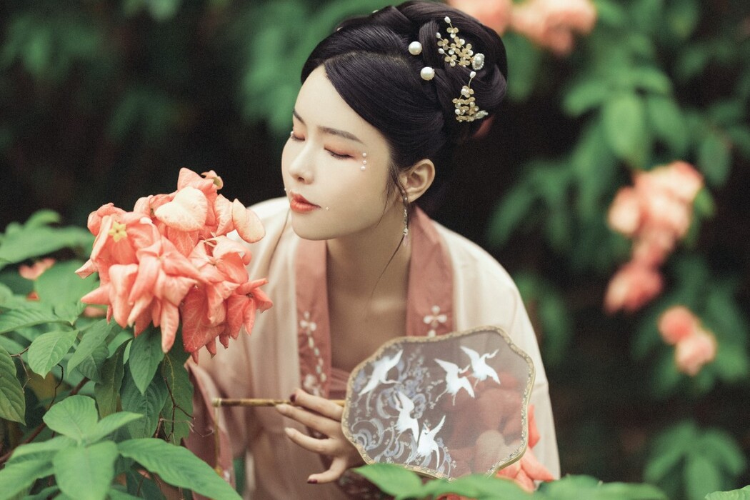 YiTuYu艺图语 Vol.466 San Chong Zi
