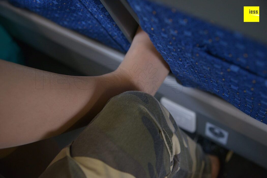 IESS异思趣向 SXJ.T014 Qiu Qiu
