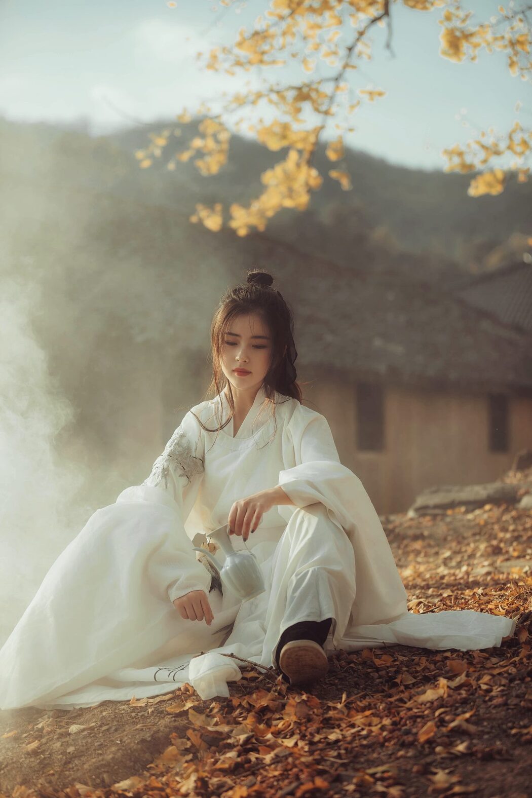 YiTuYu艺图语 Vol.483 Xiong An Ni