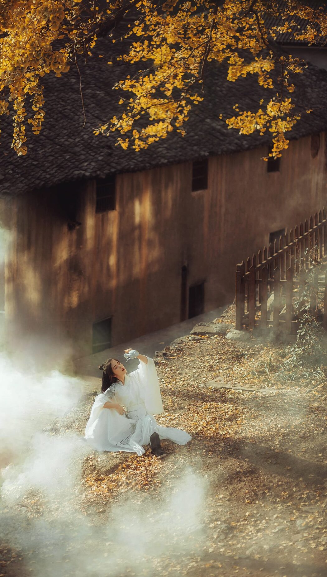 YiTuYu艺图语 Vol.483 Xiong An Ni