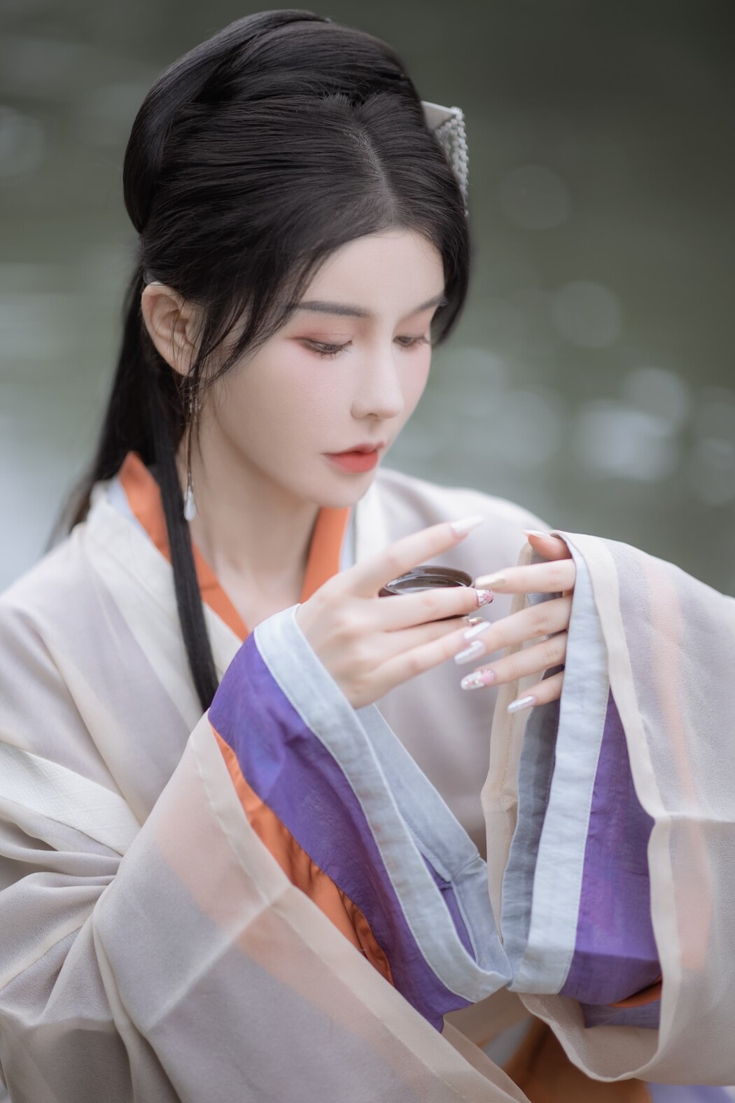 YiTuYu艺图语 Vol.465 Yu Bao BAo