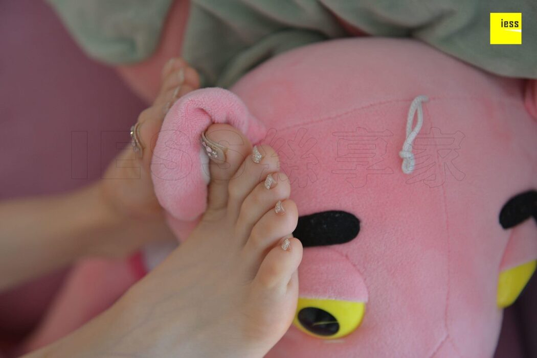 IESS异思趣向 SXJ.T018 Jia Jia