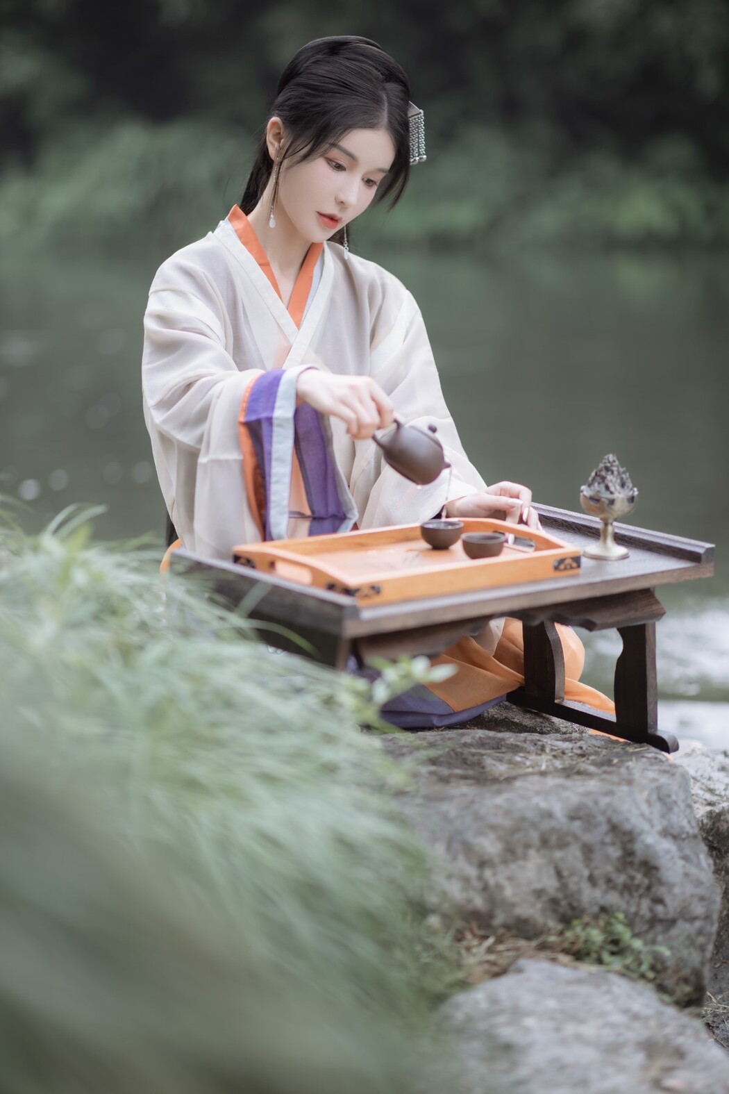 YiTuYu艺图语 Vol.465 Yu Bao BAo