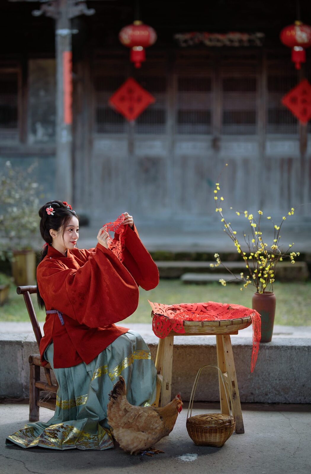 YiTuYu艺图语 Vol.476 Xiao Qing Han