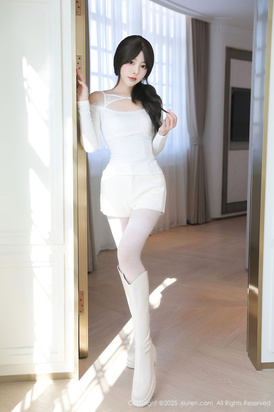 XiuRen秀人网 No.9887 Tao Yao Yao