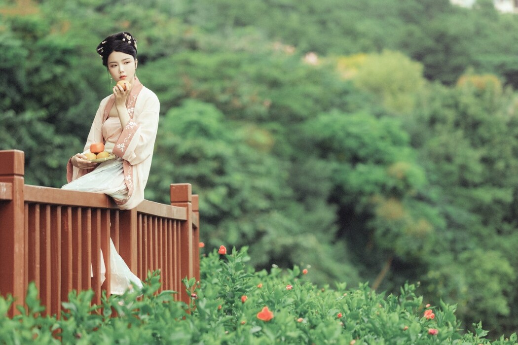 YiTuYu艺图语 Vol.466 San Chong Zi