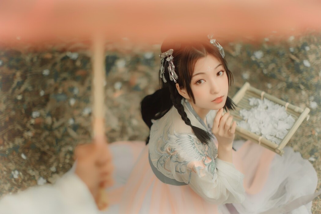YiTuYu艺图语 Vol.459 Yi Qian Zhi Da Ri Ri