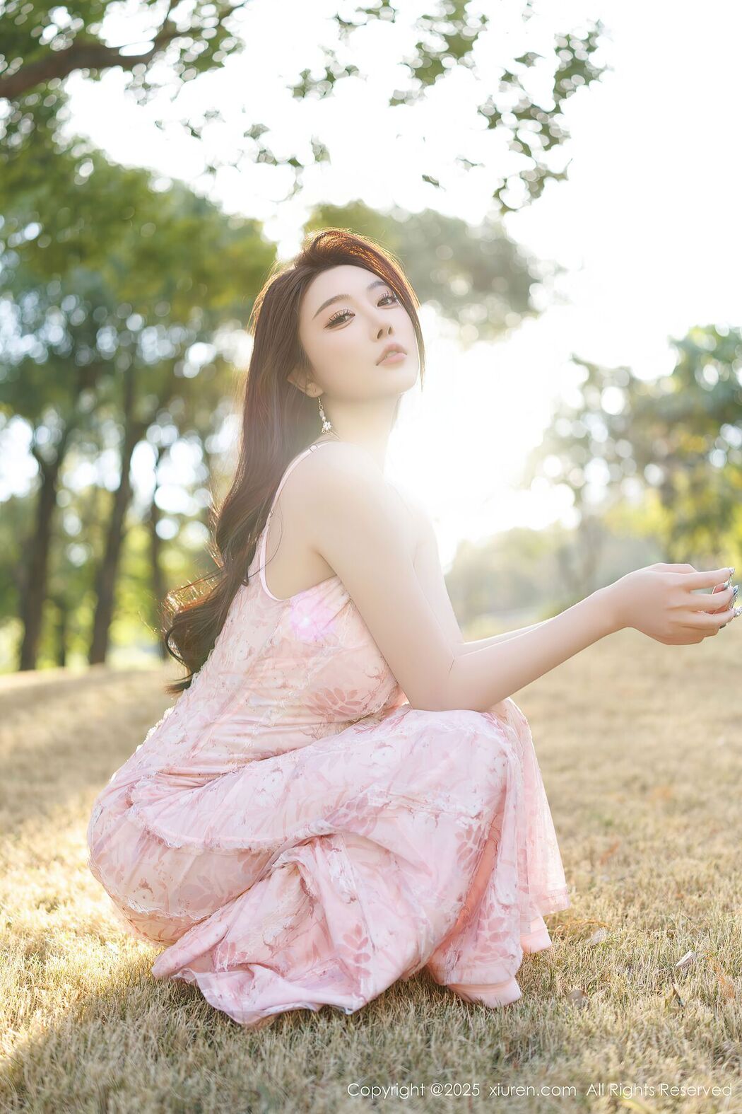 XiuRen秀人网 No.9886 Yang Chen Chen Yome
