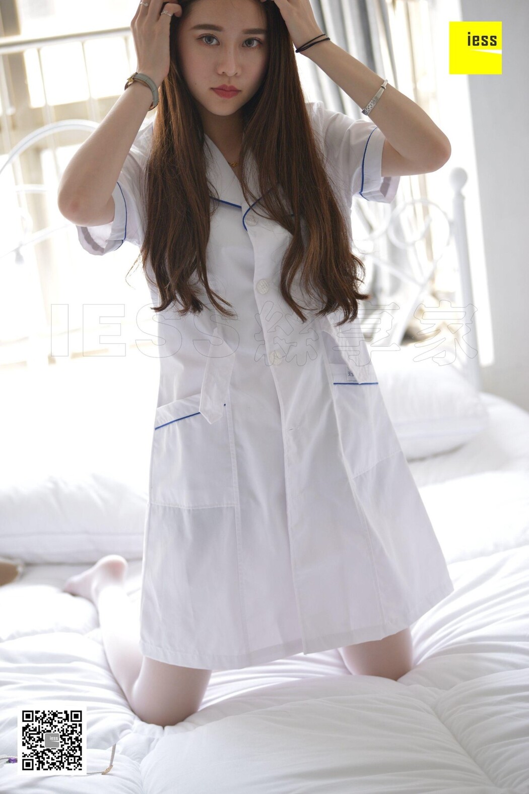 IESS异思趣向 SXJ.T011 Jia Ye