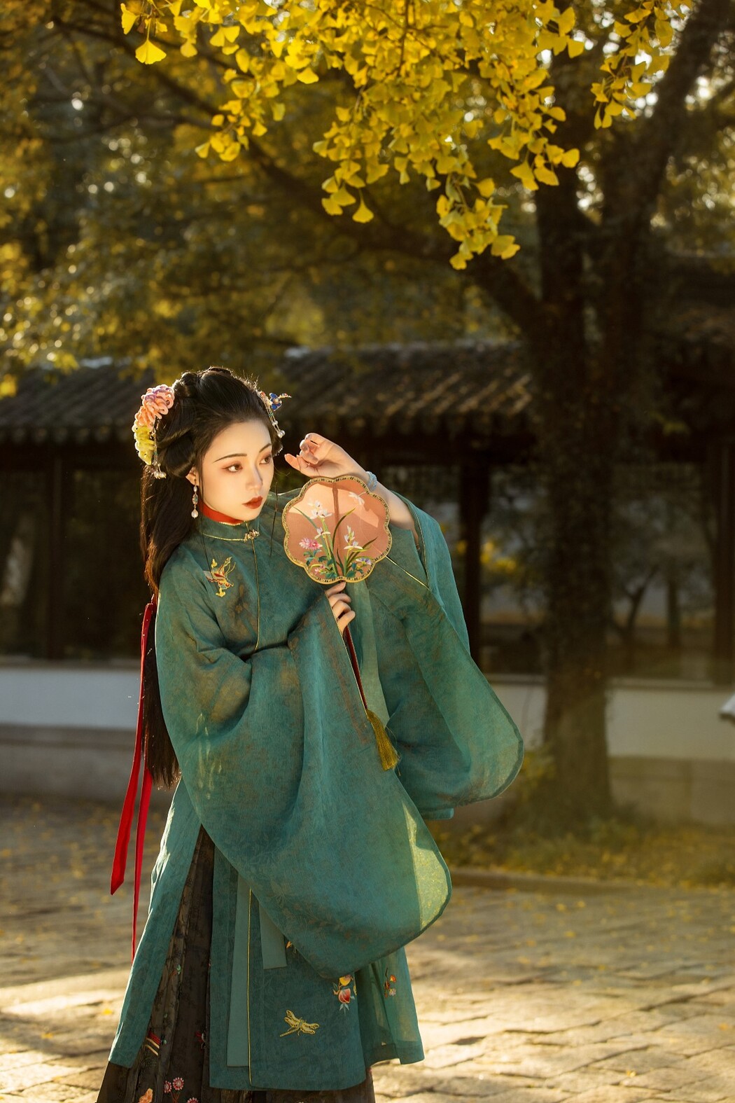 YiTuYu艺图语 Vol.451 San Ye Zi